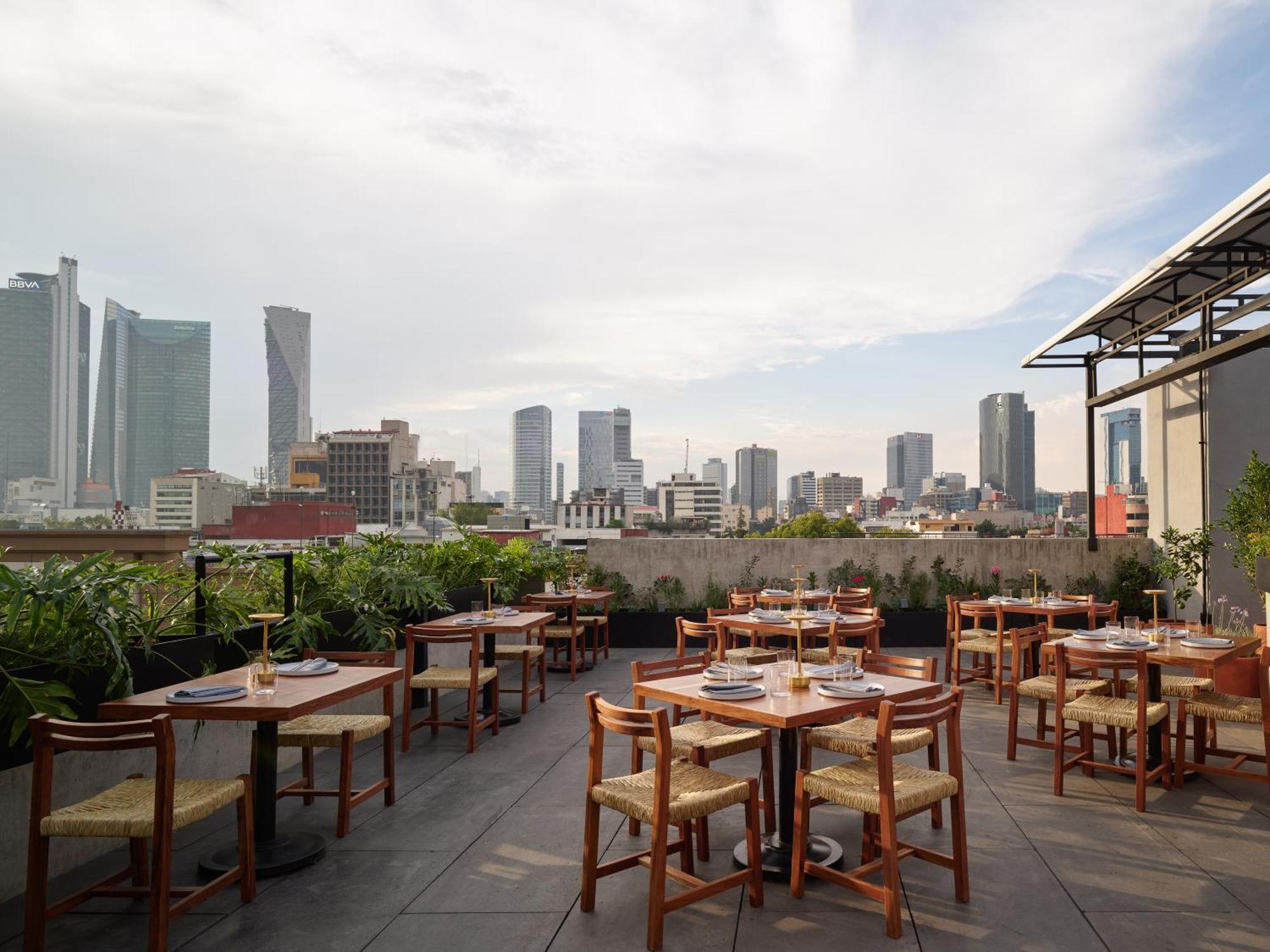 Maison Mexico Roma 外观 照片