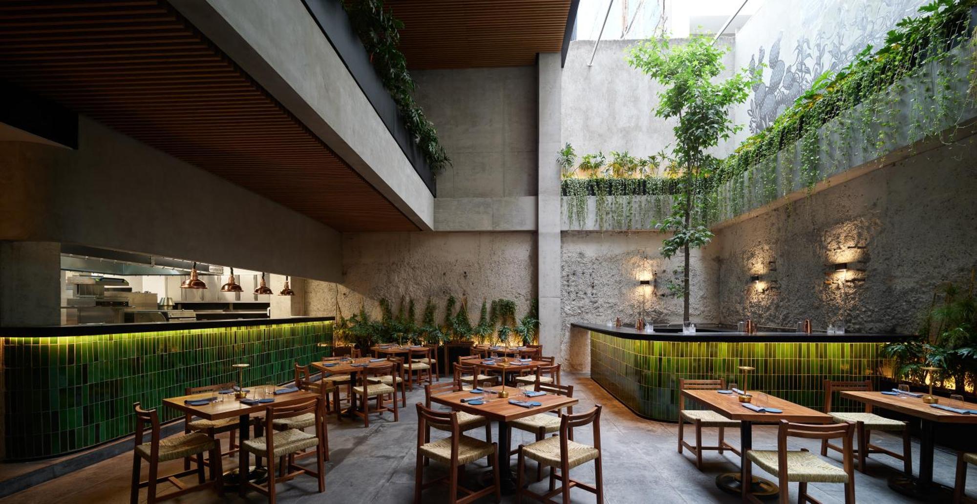 Maison Mexico Roma 外观 照片