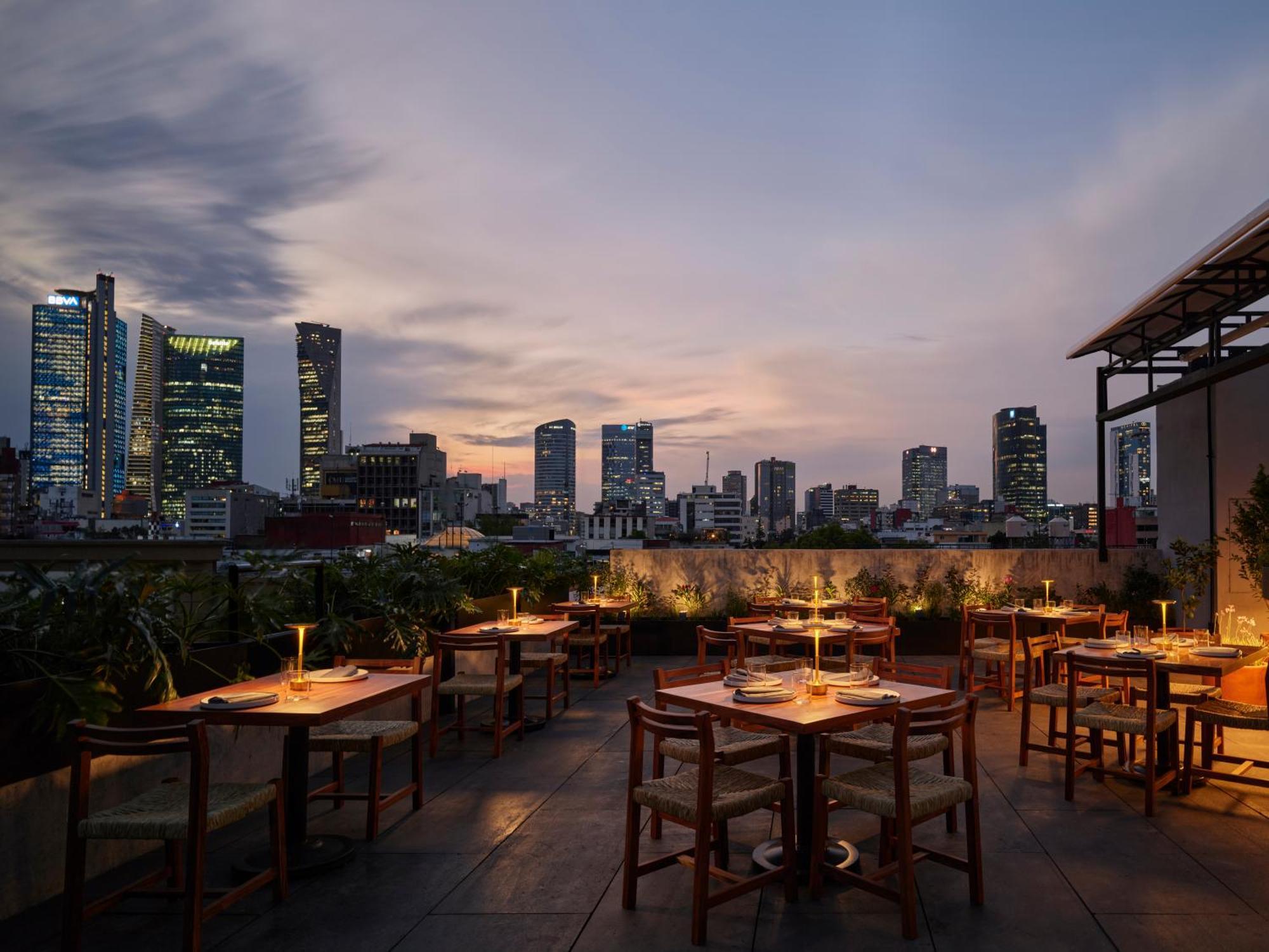Maison Mexico Roma 外观 照片