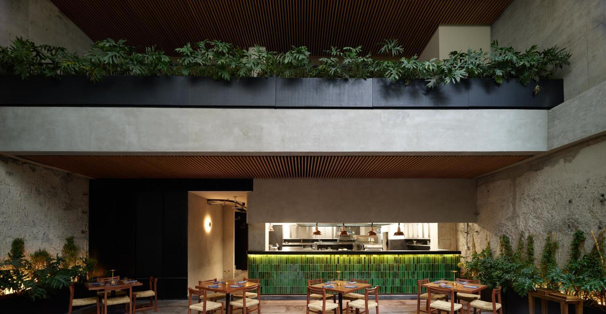 Maison Mexico Roma 外观 照片